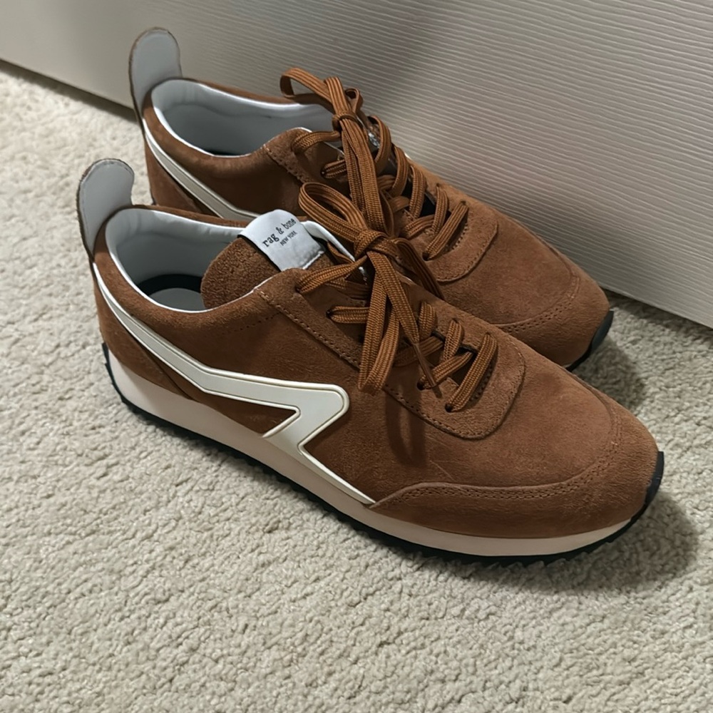 Rag and Bone Retro Runner Sneaker Womens Size 11
